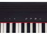 Roland GO:PIANO painel de controlos